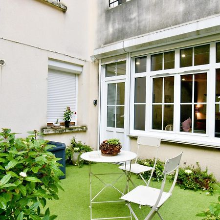Gite Saint Wulmer Vieille Ville Boulogne-sur-Mer Eksteriør billede