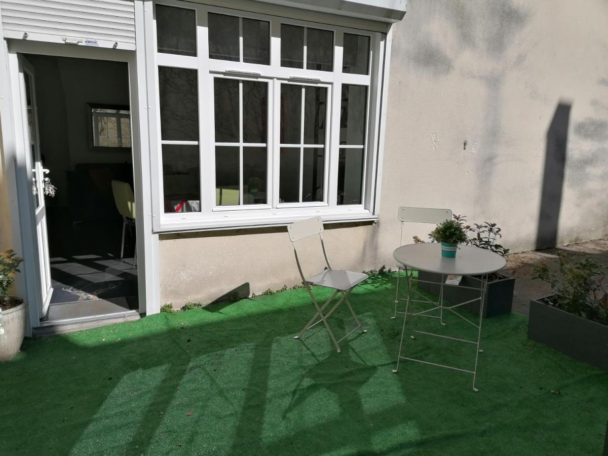Gite Saint Wulmer Vieille Ville Boulogne-sur-Mer Eksteriør billede