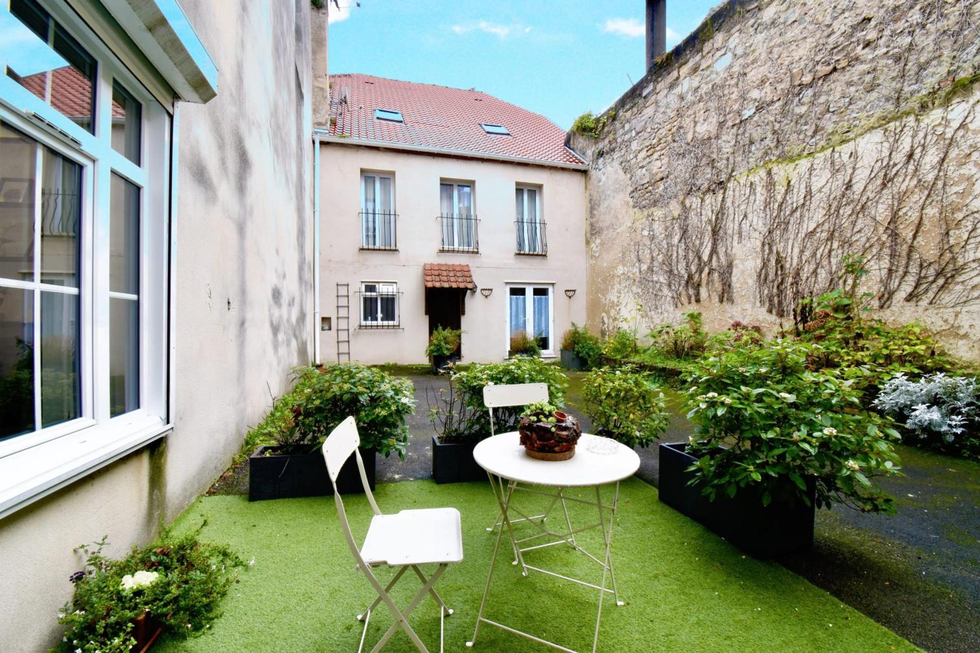 Gite Saint Wulmer Vieille Ville Boulogne-sur-Mer Eksteriør billede
